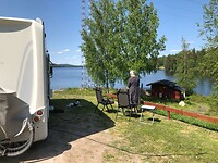 Plekje camping Filipstad