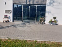 Entree seniorenhuis Herzlake