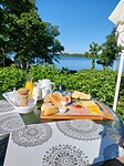 Lekker ontbijtje bij B&B Hägern