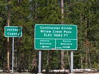 Continental Divide
