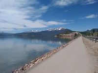 Breckenridge, op naar The Hoosier Pass