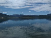 Dillon Reservoir