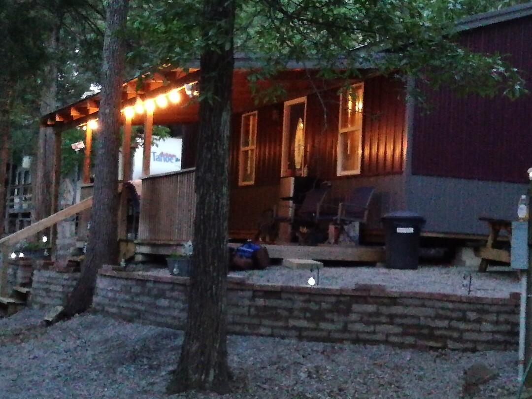Camping Eddyville