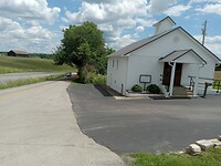 Kapelletje tussen Kirksville en Berea