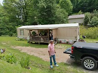 Porches highway 28