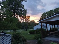 Zonsondergang