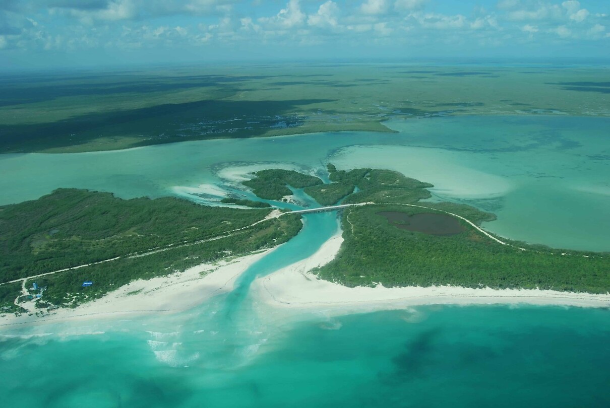 Aerial-view-of-Sian-Ka_an