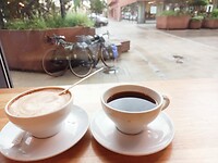 Koffie in Malmö
