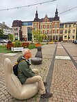 Bouke in Kristianstad