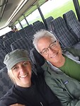 Met de bus naar Kristianstad