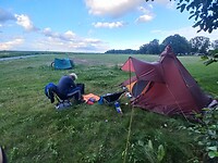 Wildkamperen