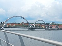 Brug bij Sölvesborg