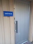 Skötrum