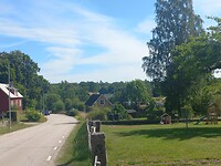 Onderweg naar Skönstavik