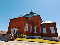 Amiralitetskyrkan, Ulrica Pia