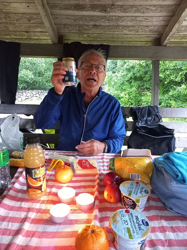 Nog een blijer ei