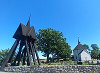 Kerk en klok