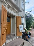 Café in Pataholm