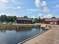Hamn café in Pascallavik