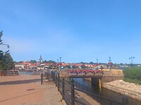 Vertrek uit Västervik