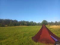 Weer een prachtig plekje in de natuur 🥰