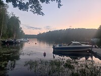Zonsondergang Gusum