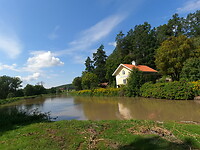 Langs het göta kanaal