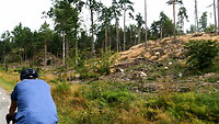 1e deel  onderweg naar Söderköping