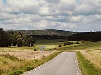 Onderweg naar Berg