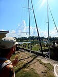 Bergslussar