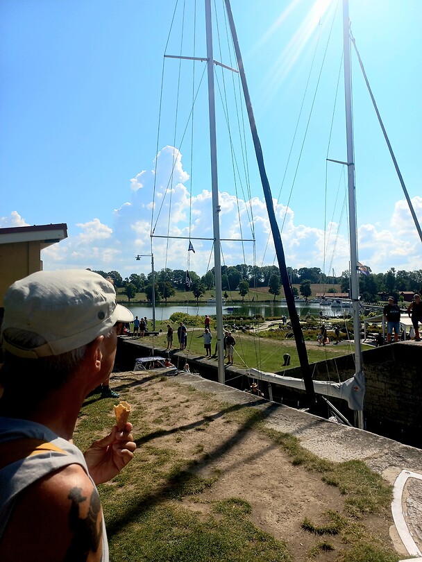 Bergslussar