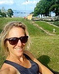 Bootjes kijken in de zon