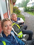 Blij met de ica