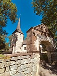 Hobbit kerkje