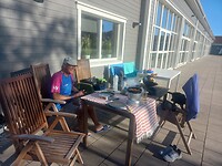 Camping in Grästorp