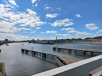 Aankomst Göteborg