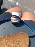 Mega pot Nutella