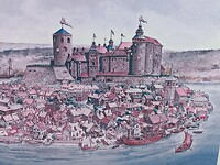 Bohus vroeger