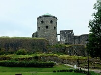 Bohus fortress