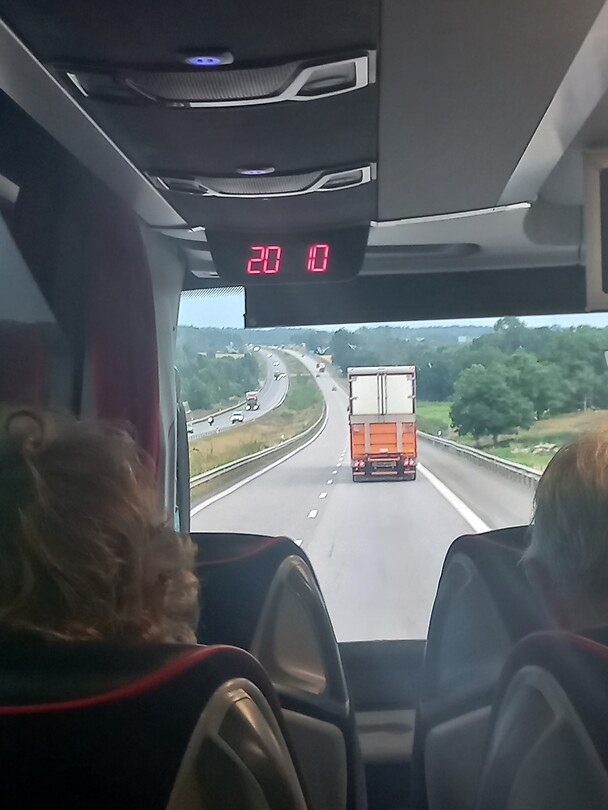 Onderweg