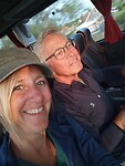Op naar Amsterdam!