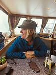 Op de boot