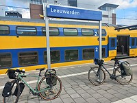 Station Leeuwarden