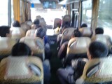 bus rit halong danang