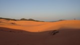 red sandunes