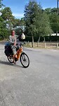 trim.Wat kan er nog meer op de fiets Gre?