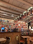 Tappas bar van gisteravond