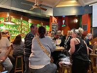 Sfeervolle Ierse pub