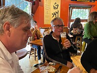 Nog een biertje Onno?