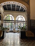 Lobby hotel Alfonso